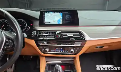 BMW 5-Series 2017 2.0 Автомат в Москве № 192136, миниатюра 3