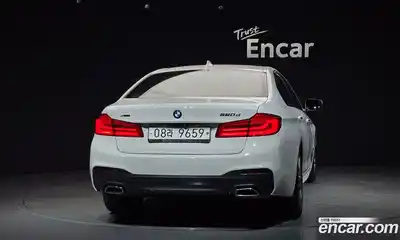 BMW 5-Series 2017 2.0 Автомат в Москве № 192136, миниатюра 4