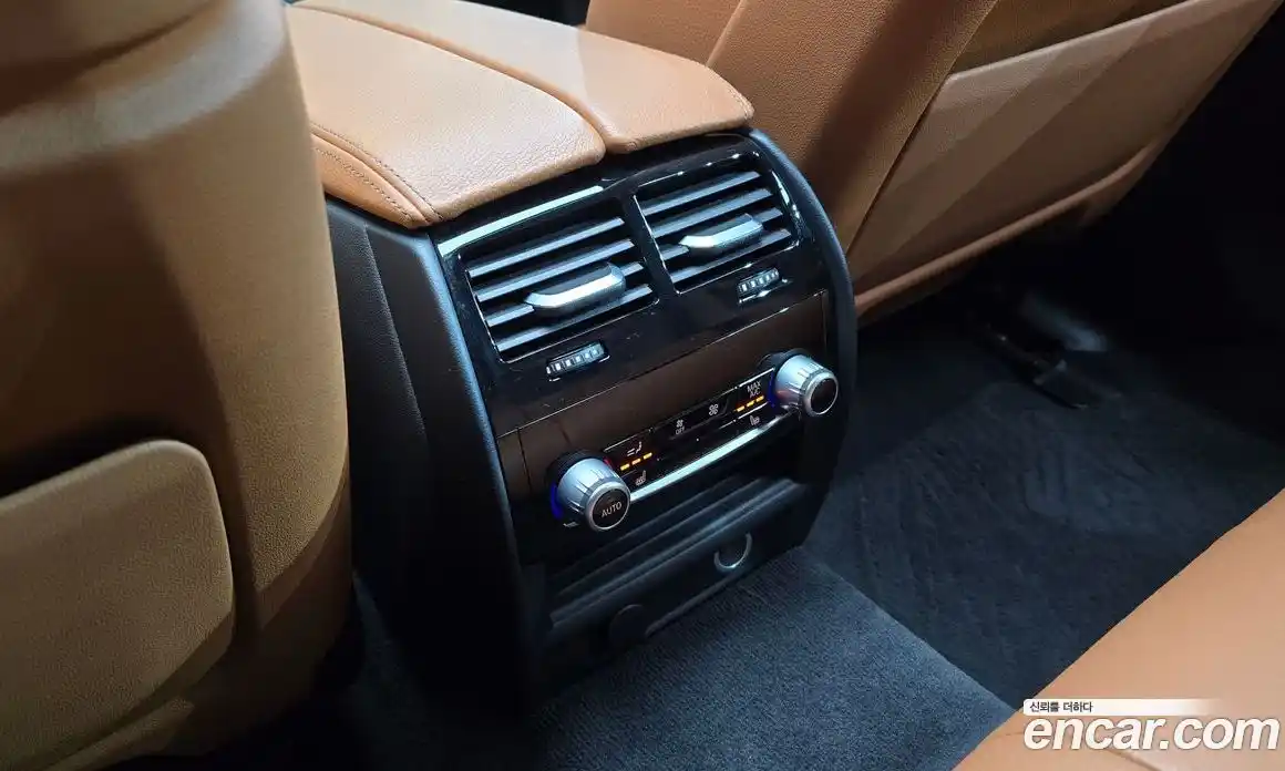 BMW 5-Series 2017 2.0 Автомат в Москве № 192136, фото 5