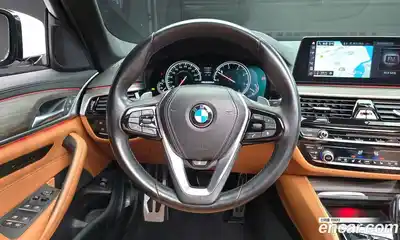 BMW 5-Series 2017 2.0 Автомат в Москве № 192136, миниатюра 6