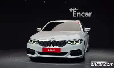 BMW 5-Series 2017 2.0 Автомат в Москве № 192136, миниатюра 7