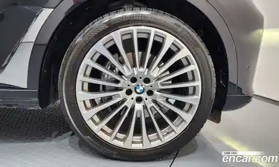 BMW X7, 2022