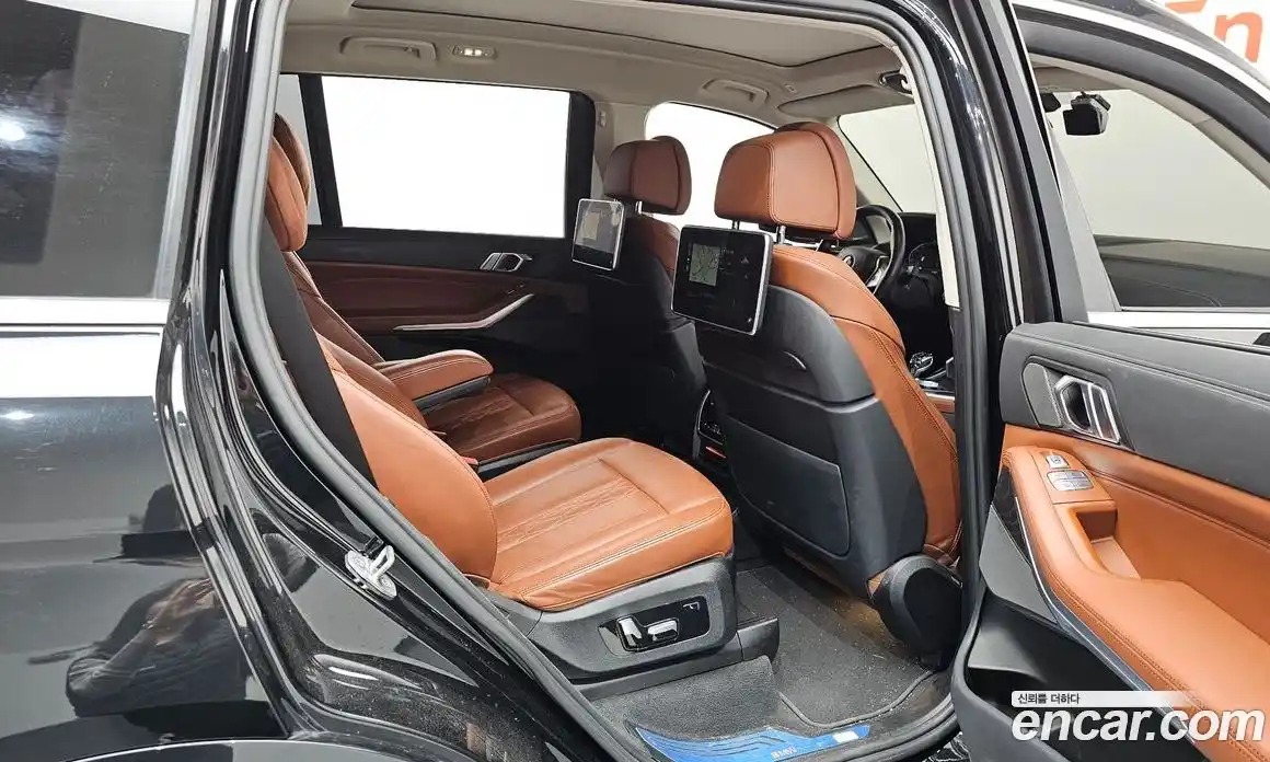 BMW X7 2022 3.0 Автомат в Москве № 192769, фото 18