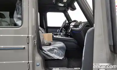 Mercedes-Benz G-Class 2025 0.3 Автомат в Москве № 193593, миниатюра 11