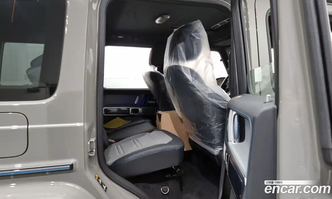 Mercedes-Benz G-Class 2025 0.3 Автомат в Москве № 193593, фото 12