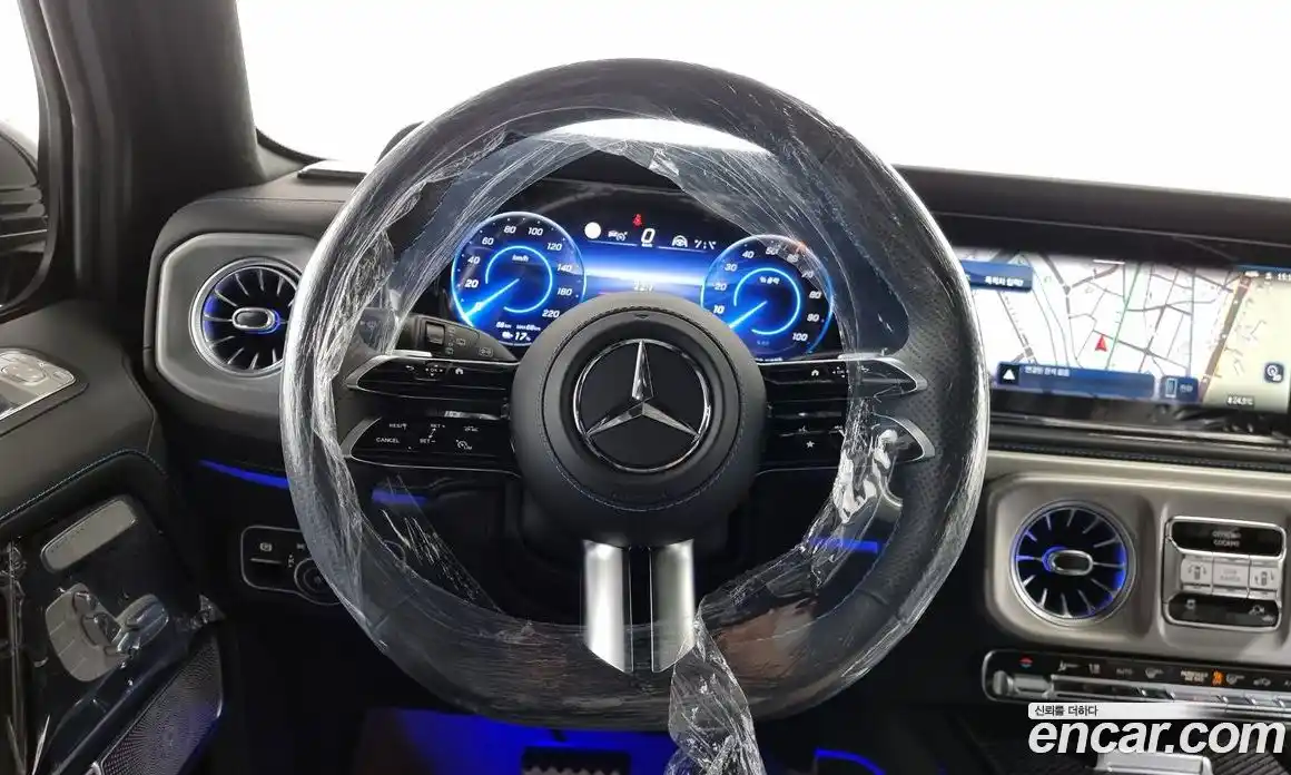 Mercedes-Benz G-Class 2025 0.3 Автомат в Москве № 193593, фото 13