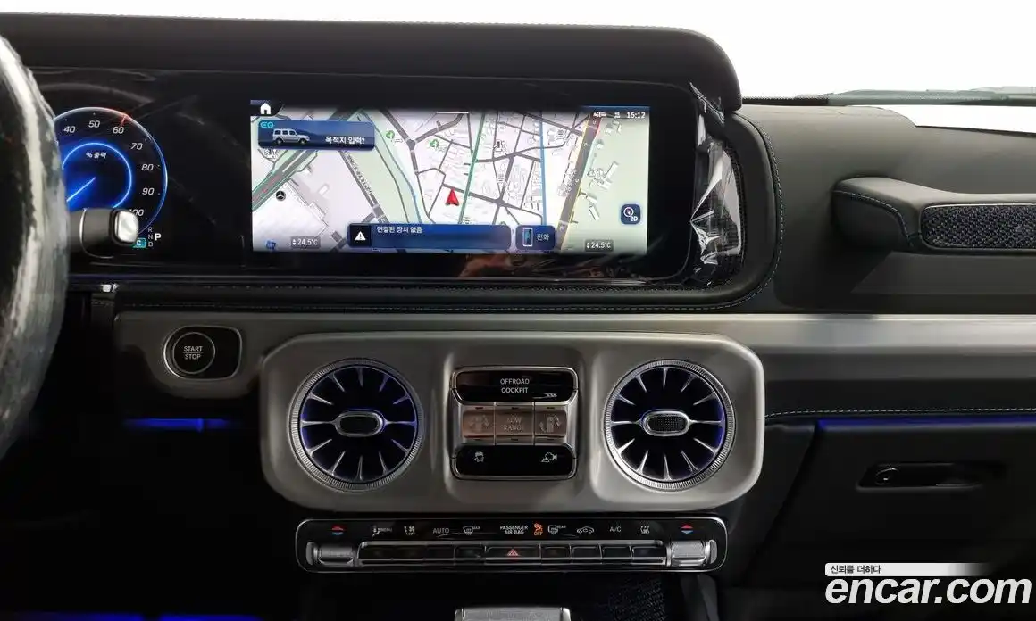 Mercedes-Benz G-Class 2025 0.3 Автомат в Москве № 193593, фото 14