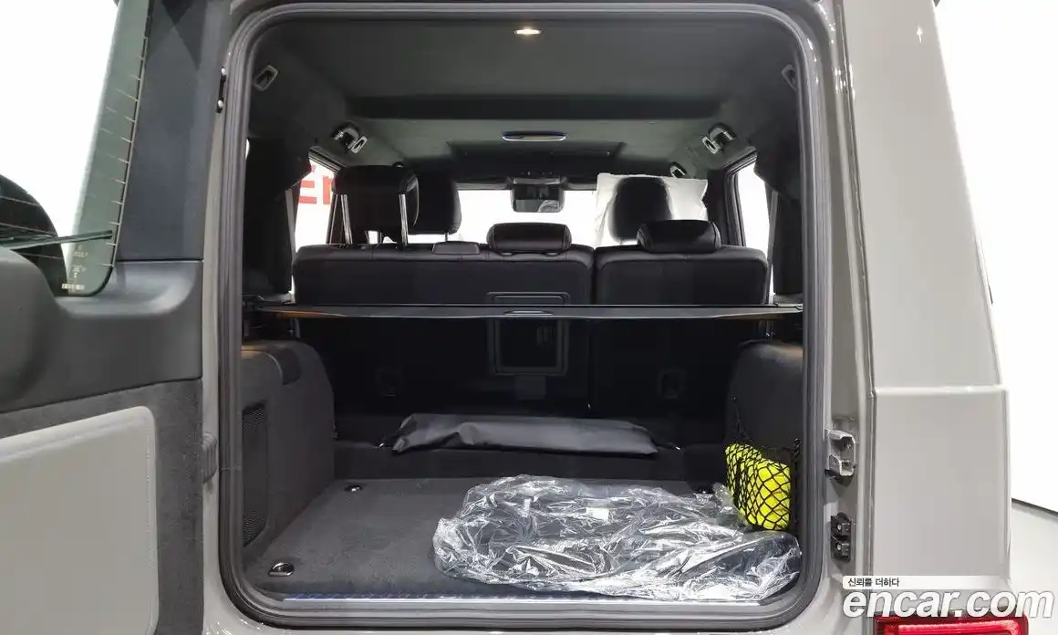 Mercedes-Benz G-Class 2025 0.3 Автомат в Москве № 193593, фото 20