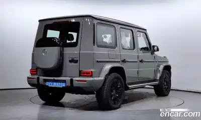 Mercedes-Benz G-Class 2025 0.3 Автомат в Москве № 193593, миниатюра 2