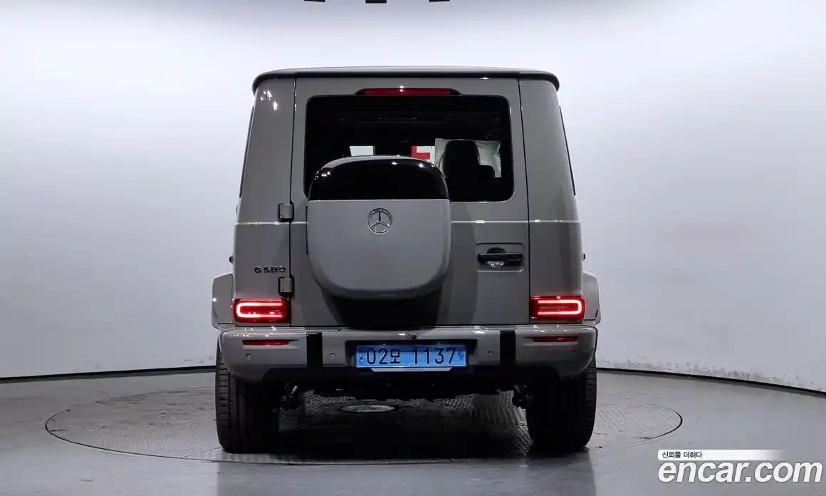 Mercedes-Benz G-Class 2025 0.3 Автомат в Москве № 193593, фото 4