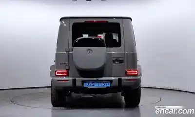 Mercedes-Benz G-Class 2025 0.3 Автомат в Москве № 193593, миниатюра 4