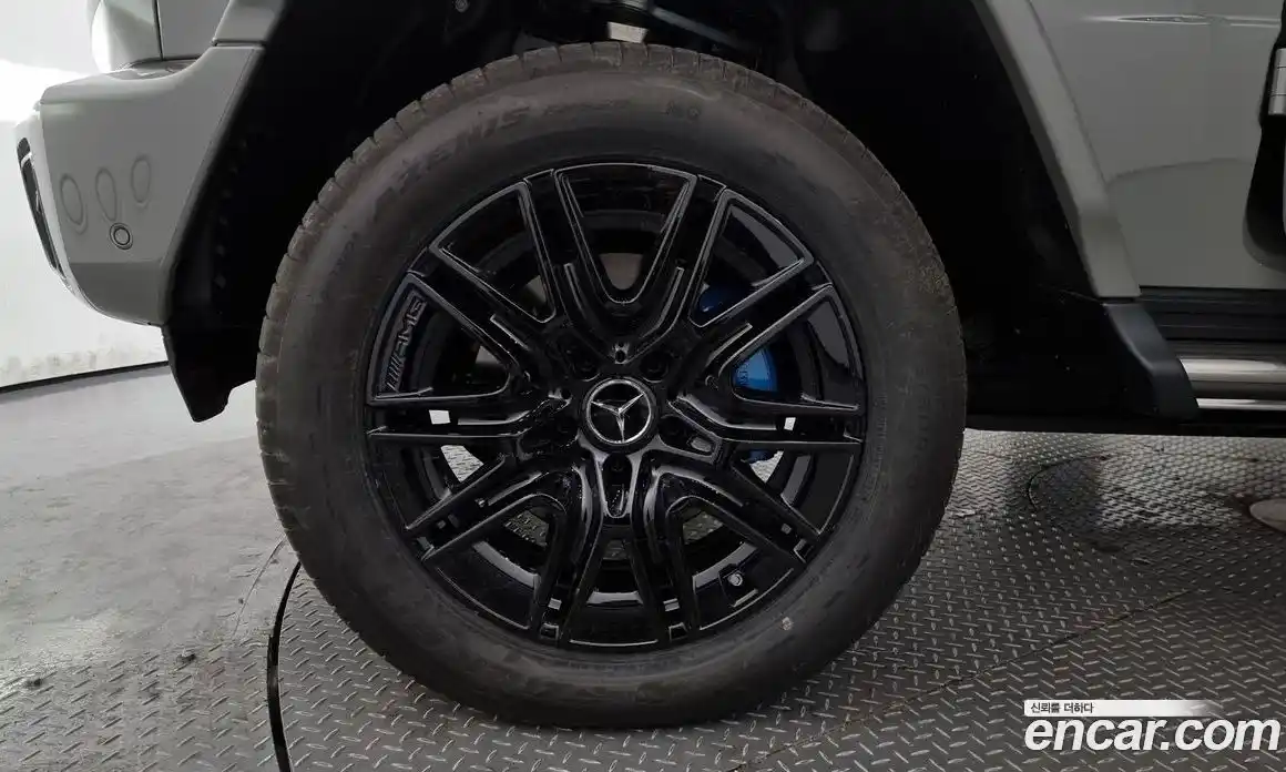 Mercedes-Benz G-Class 2025 0.3 Автомат в Москве № 193593, фото 5