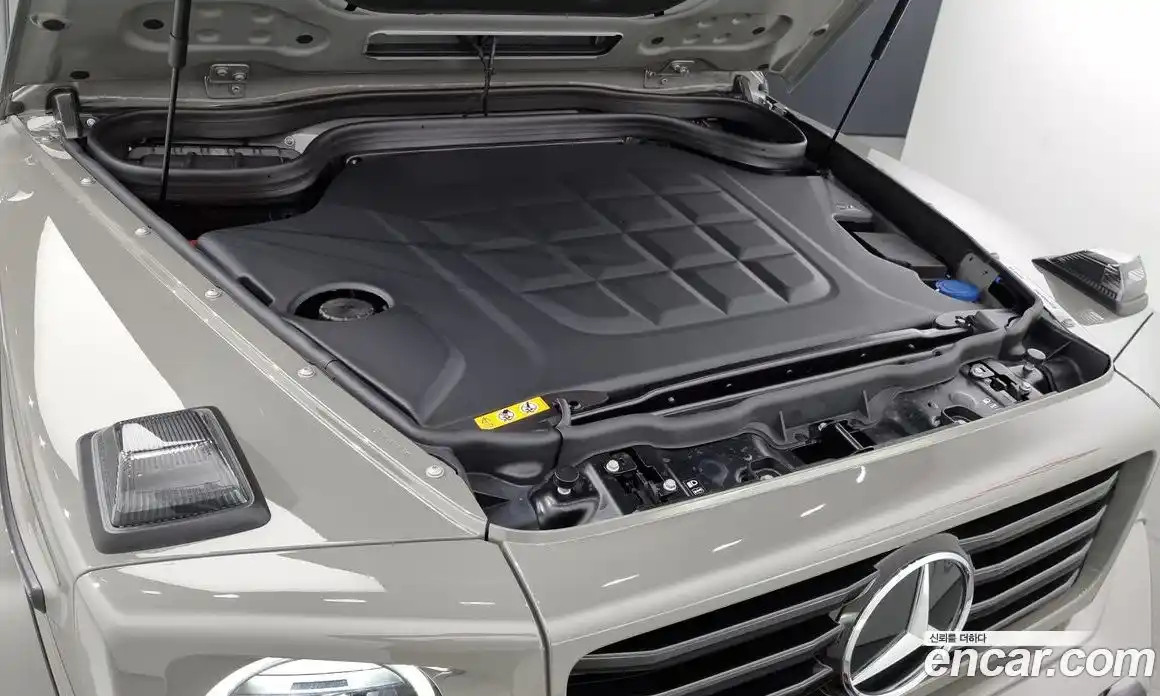 Mercedes-Benz G-Class 2025 0.3 Автомат в Москве № 193593, фото 6