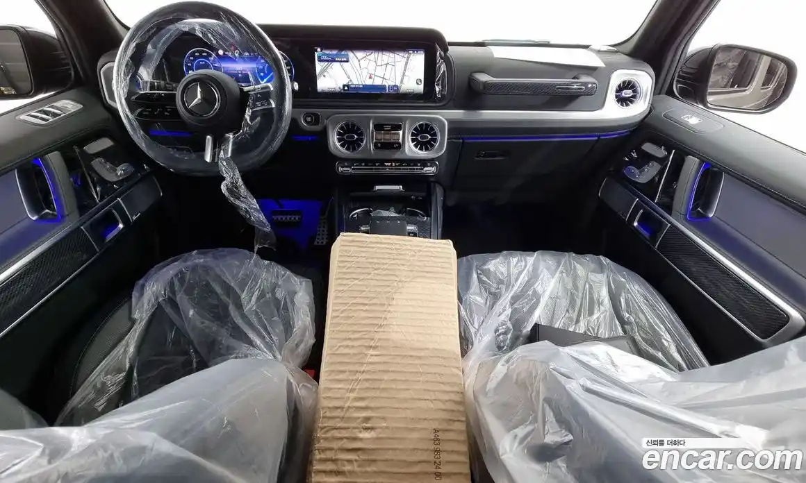 Mercedes-Benz G-Class 2025 0.3 Автомат в Москве № 193593, фото 7