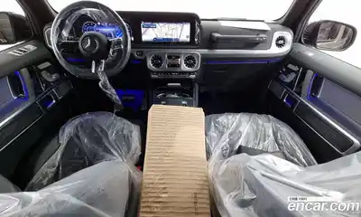 Mercedes-Benz G-Class 2025 0.3 Автомат в Москве № 193593, миниатюра 7