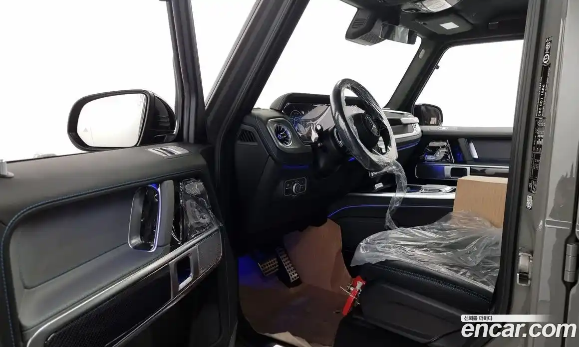 Mercedes-Benz G-Class 2025 0.3 Автомат в Москве № 193593, фото 10