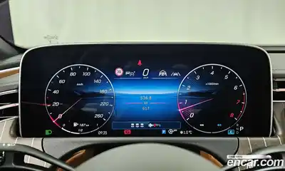 Mercedes-Benz E-Class 2026 2.0 Автомат в Москве № 193696, миниатюра 11