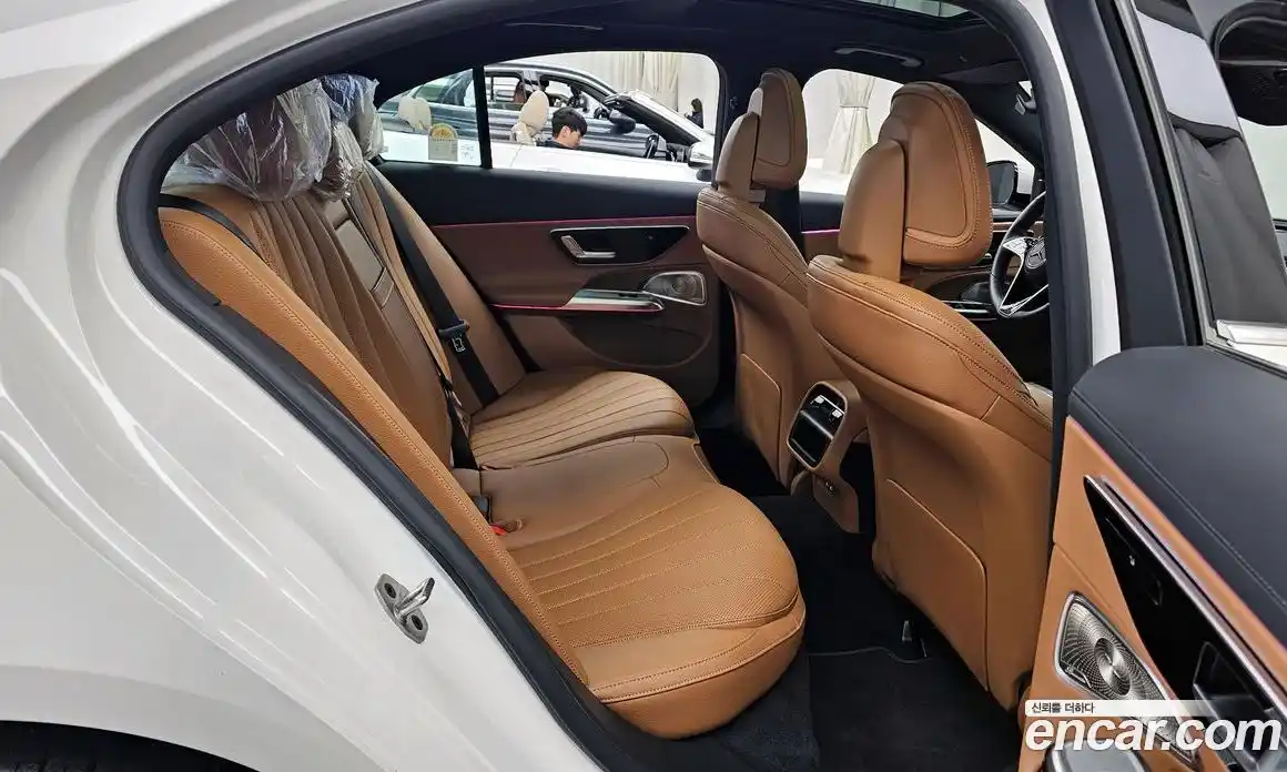 Mercedes-Benz E-Class 2026 2.0 Автомат в Москве № 193696, фото 12