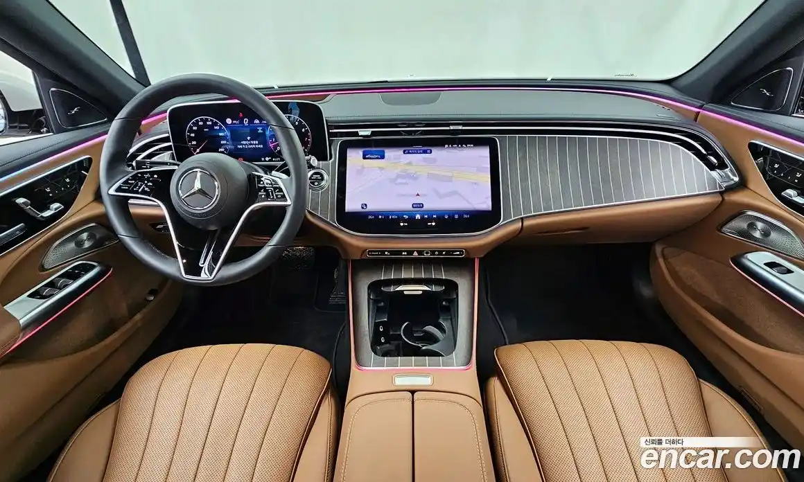 Mercedes-Benz E-Class 2026 2.0 Автомат в Москве № 193696, фото 16