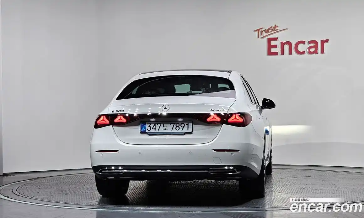 Mercedes-Benz E-Class 2026 2.0 Автомат в Москве № 193696, фото 20