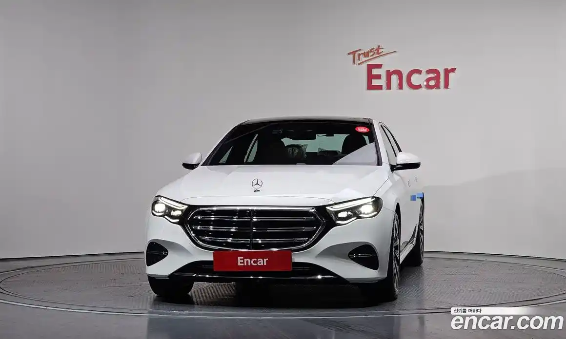 Mercedes-Benz E-Class 2026 2.0 Автомат в Москве № 193696, фото 4