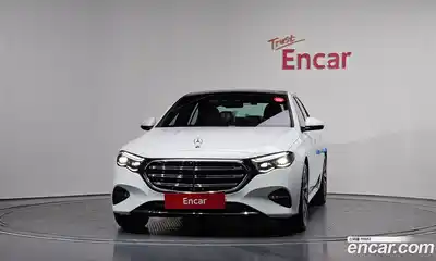 Mercedes-Benz E-Class 2026 2.0 Автомат в Москве № 193696, миниатюра 4