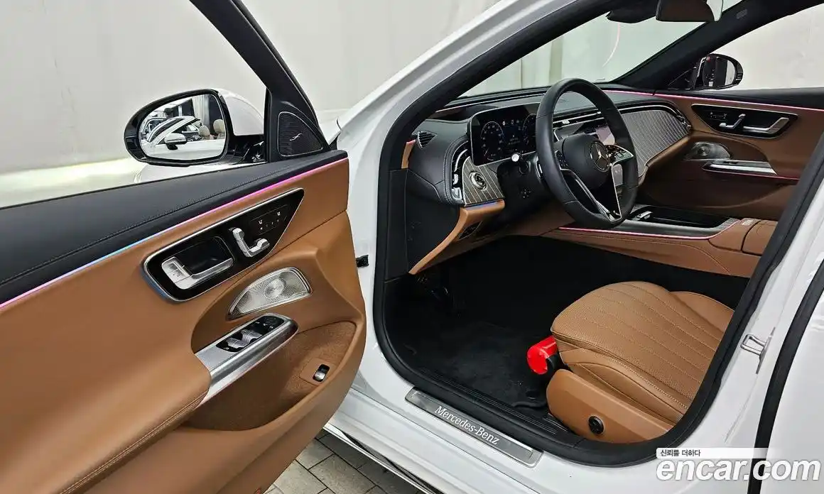 Mercedes-Benz E-Class 2026 2.0 Автомат в Москве № 193696, фото 8