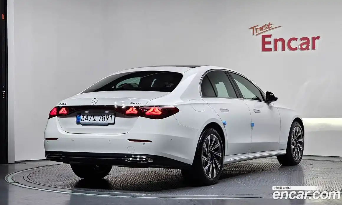 Mercedes-Benz E-Class 2026 2.0 Автомат в Москве № 193696, фото 10