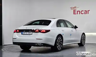 Mercedes-Benz E-Class 2026 2.0 Автомат в Москве № 193696, миниатюра 10