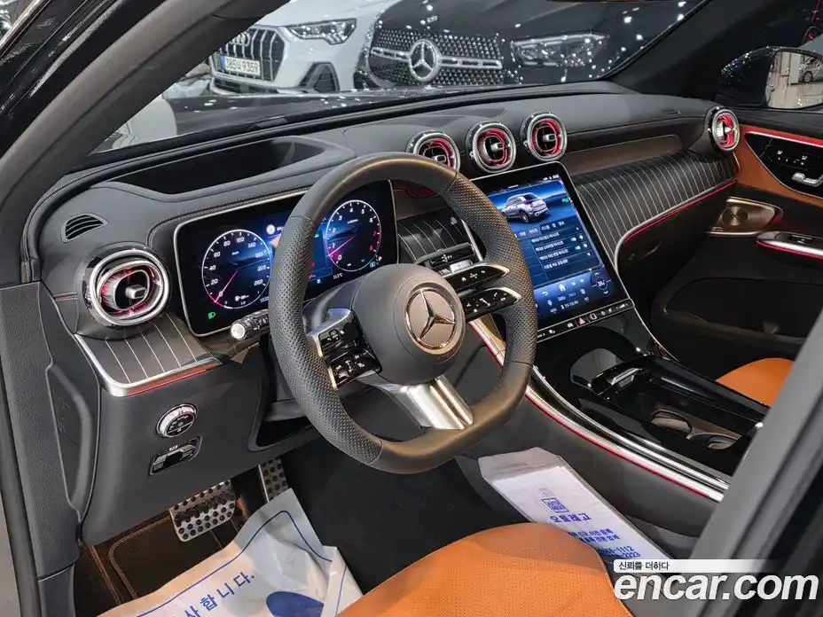 Mercedes-Benz GLC-Class 2025 2.0 Автомат в Москве № 193824, фото 11