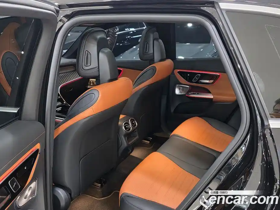 Mercedes-Benz GLC-Class 2025 2.0 Автомат в Москве № 193824, фото 12