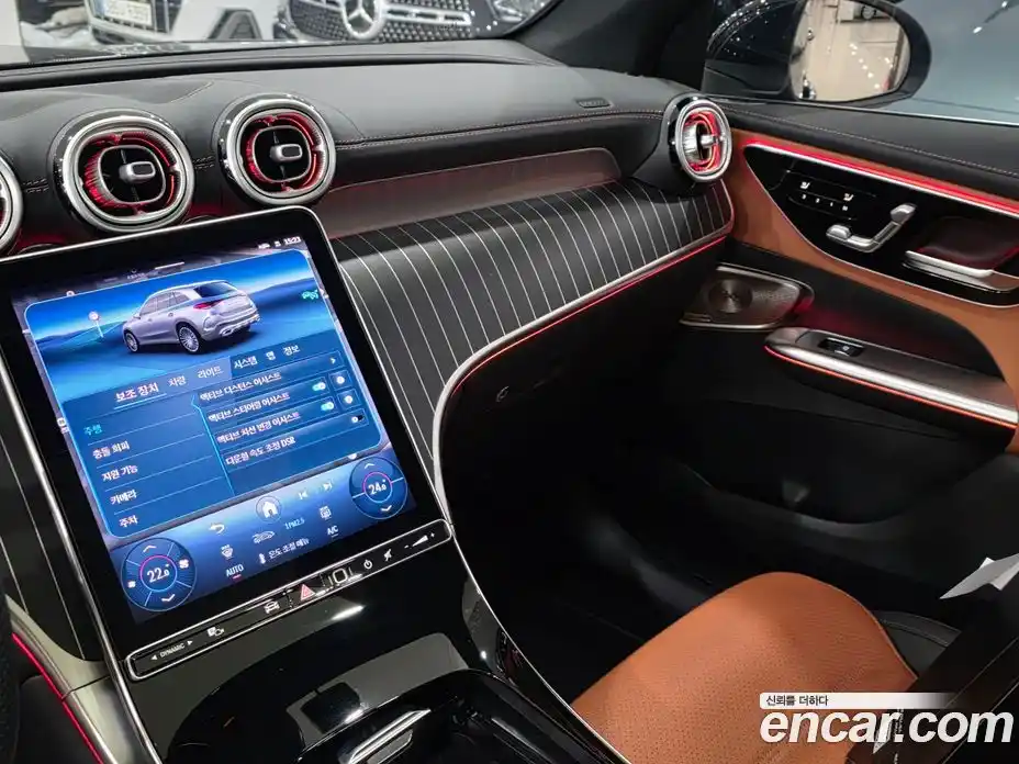 Mercedes-Benz GLC-Class 2025 2.0 Автомат в Москве № 193824, фото 13