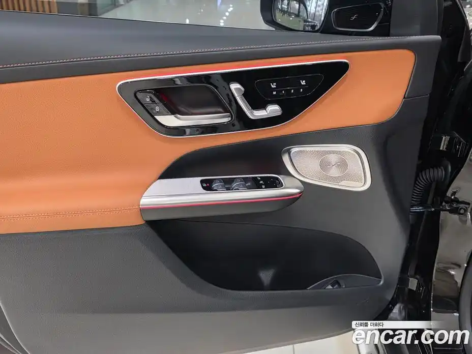 Mercedes-Benz GLC-Class 2025 2.0 Автомат в Москве № 193824, фото 14