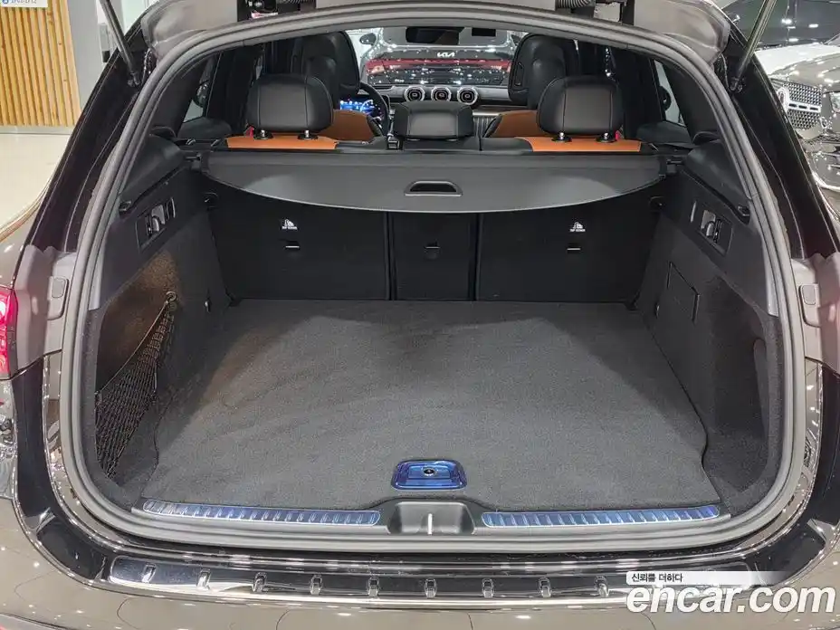 Mercedes-Benz GLC-Class 2025 2.0 Автомат в Москве № 193824, фото 18