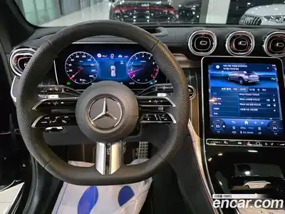 Mercedes-Benz GLC-Class 2025 2.0 Автомат в Москве № 193824, миниатюра 7