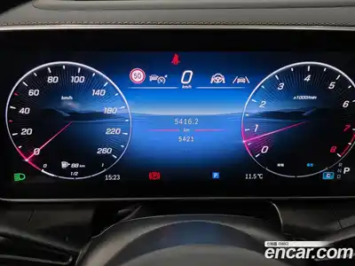 Mercedes-Benz GLC-Class 2025 2.0 Автомат в Москве № 193824, миниатюра 8