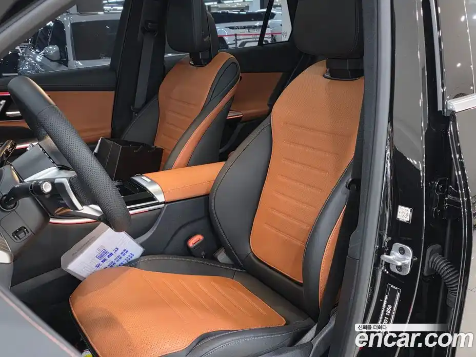 Mercedes-Benz GLC-Class 2025 2.0 Автомат в Москве № 193824, фото 10