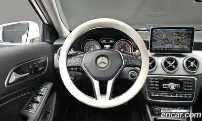 Mercedes-Benz GLA-Class 2015 2.1 Автомат в Москве № 194739, миниатюра 4