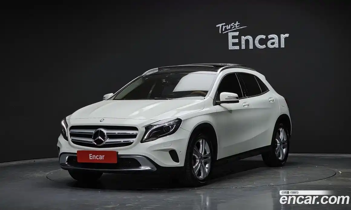 Mercedes-Benz GLA-Class 2015 2.1 Автомат в Москве № 194739, фото 5