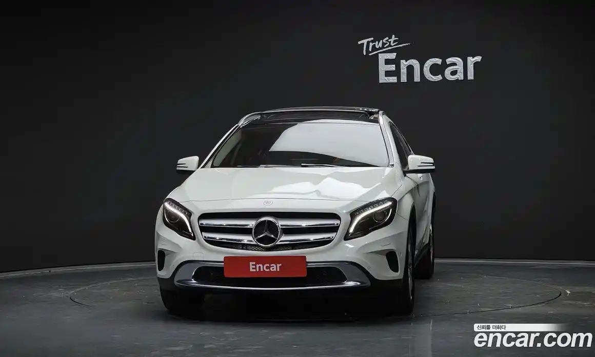 Mercedes-Benz GLA-Class 2015 2.1 Автомат в Москве № 194739, фото 6