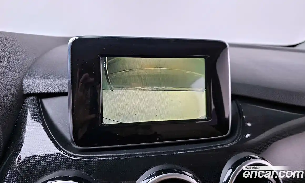 Mercedes-Benz B-Class 2012 1.8 Автомат в Москве № 194846, фото 20