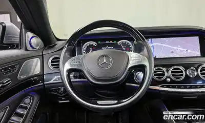Mercedes-Benz S-Class 2015 6.0 Автомат в Москве № 194952, миниатюра 12