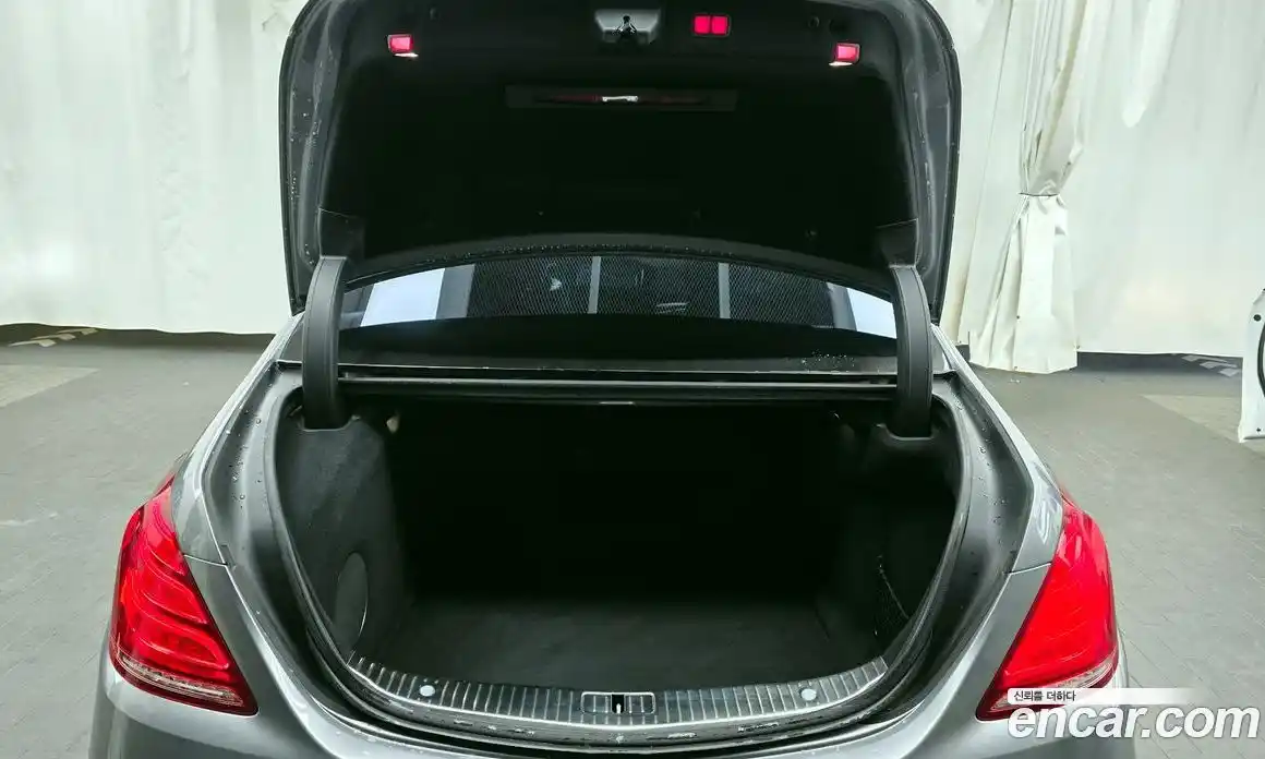 Mercedes-Benz S-Class 2015 6.0 Автомат в Москве № 194952, фото 14