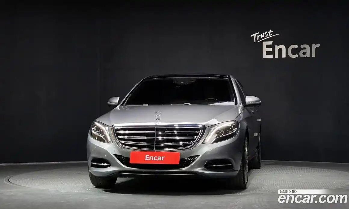 Mercedes-Benz S-Class 2015 6.0 Автомат в Москве № 194952, фото 17