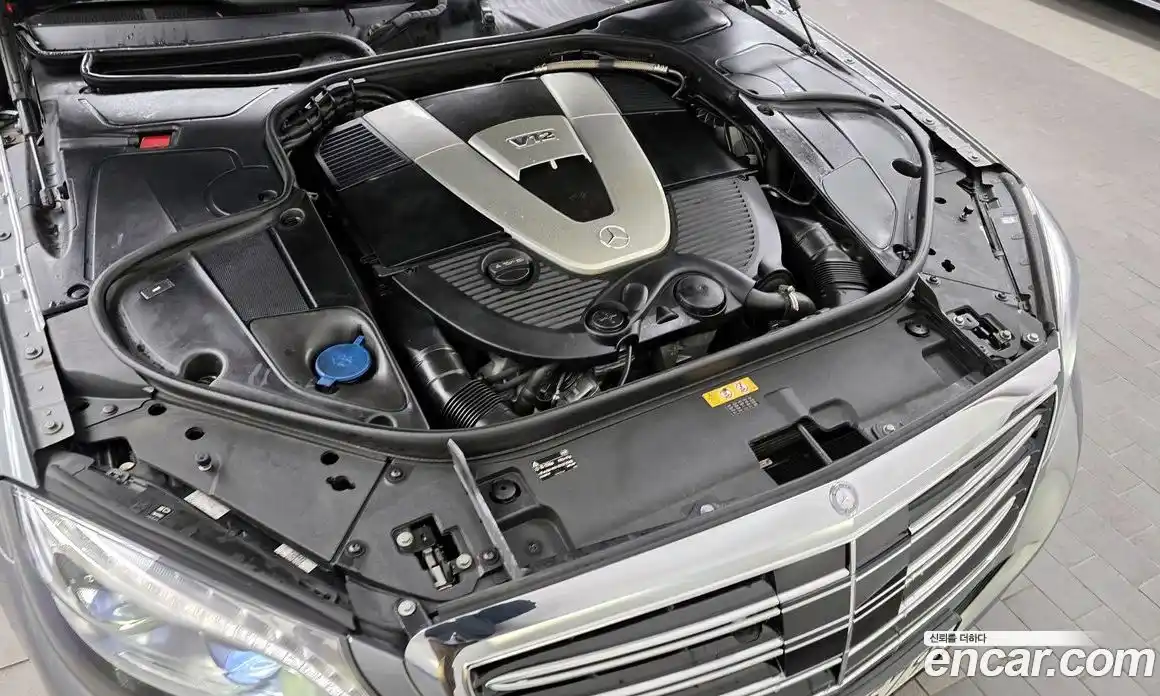 Mercedes-Benz S-Class 2015 6.0 Автомат в Москве № 194952, фото 18