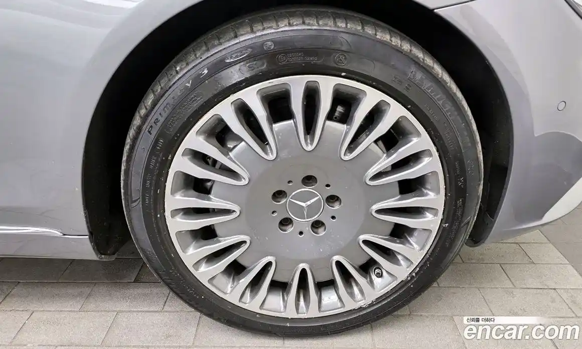 Mercedes-Benz S-Class 2015 6.0 Автомат в Москве № 194952, фото 20