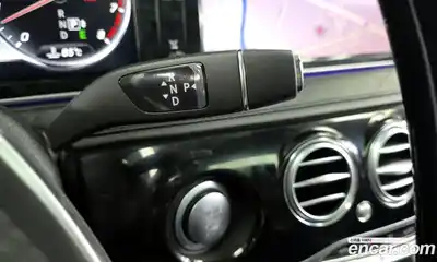 Mercedes-Benz S-Class 2015 6.0 Автомат в Москве № 194952, миниатюра 2