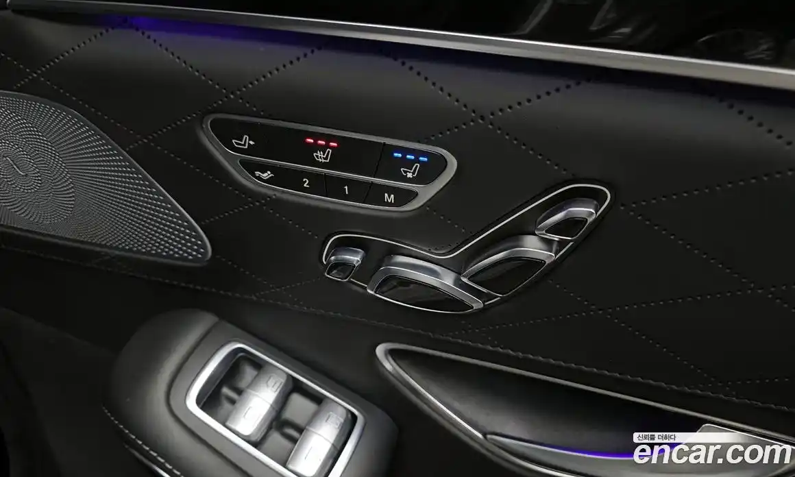 Mercedes-Benz S-Class 2015 6.0 Автомат в Москве № 194952, фото 3