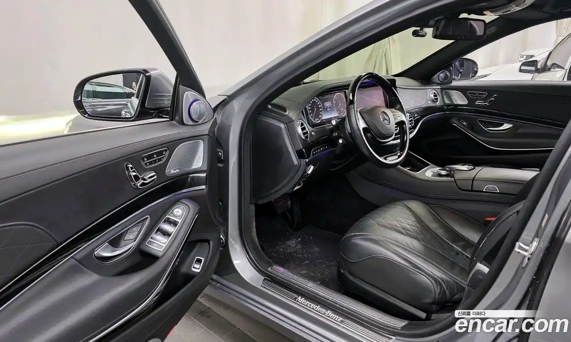 Mercedes-Benz S-Class 2015 6.0 Автомат в Москве № 194952, фото 4