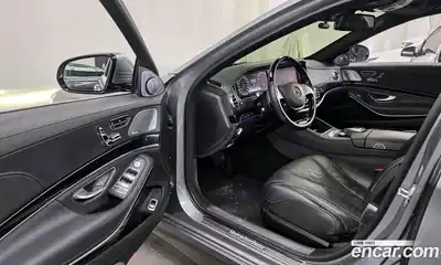 Mercedes-Benz S-Class 2015 6.0 Автомат в Москве № 194952, миниатюра 4
